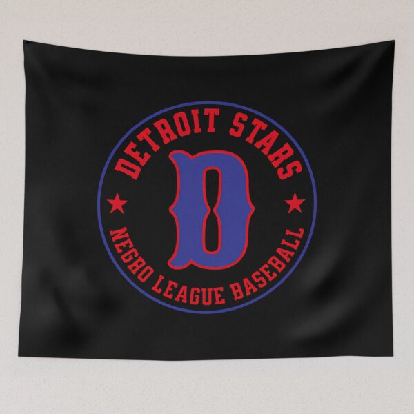 Item preview, The Detroit Stars Negro League Baseball Tribute Bi designed and sold by Markyake.