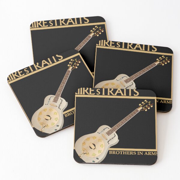 Item preview, Dire Straits - Guitar designed and sold by bobnajfanosi.