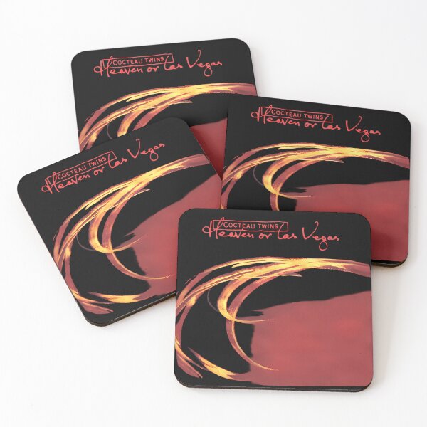 Item preview, Cocteau Twins Heaven Or Las Vegas designed and sold by varneymatalei.