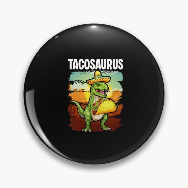 Artikelvorschau, Tacosaurus – Lustiger Taco-Dinosaurier entworfen und verkauft von irifine.