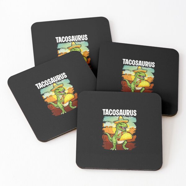 Item preview, Tacosaurus Funny Taco Dinosaur designed and sold by irifine.