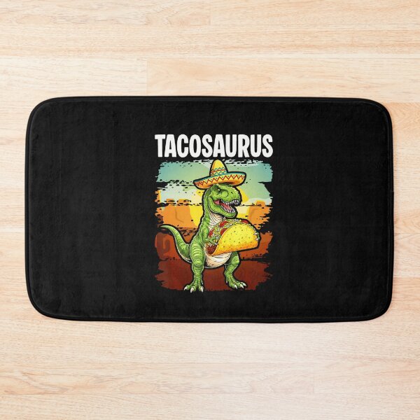 Item preview, Tacosaurus Funny Taco Dinosaur designed and sold by irifine.