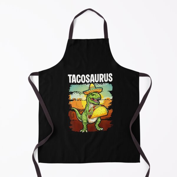 Item preview, Tacosaurus Funny Taco Dinosaur designed and sold by irifine.