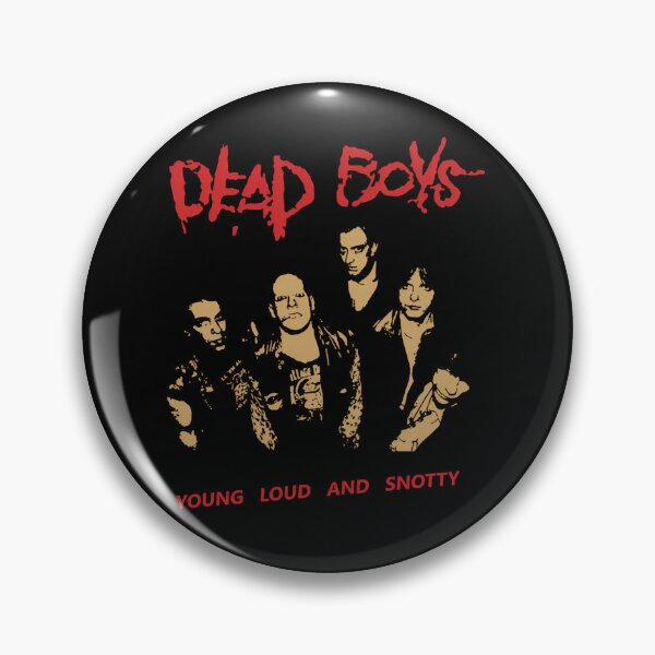 Item preview, Rock Now By Dead Boys designed and sold by sushisky.
