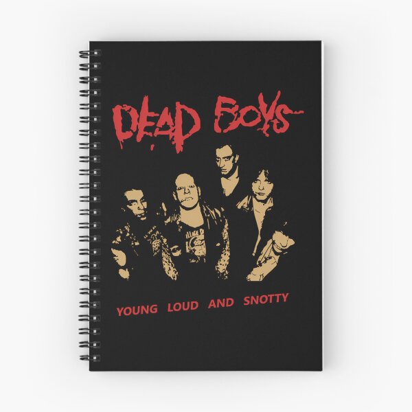 Item preview, Rock Now By Dead Boys designed and sold by sushisky.