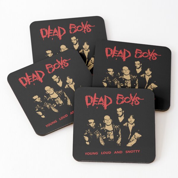 Item preview, Rock Now By Dead Boys designed and sold by sushisky.