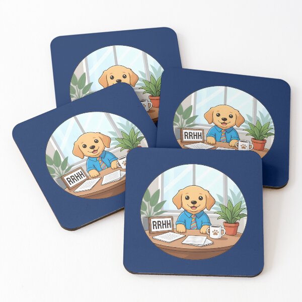 Item preview, HR Golden Award: Office Happiness Ambassador designed and sold by BGM by AI.