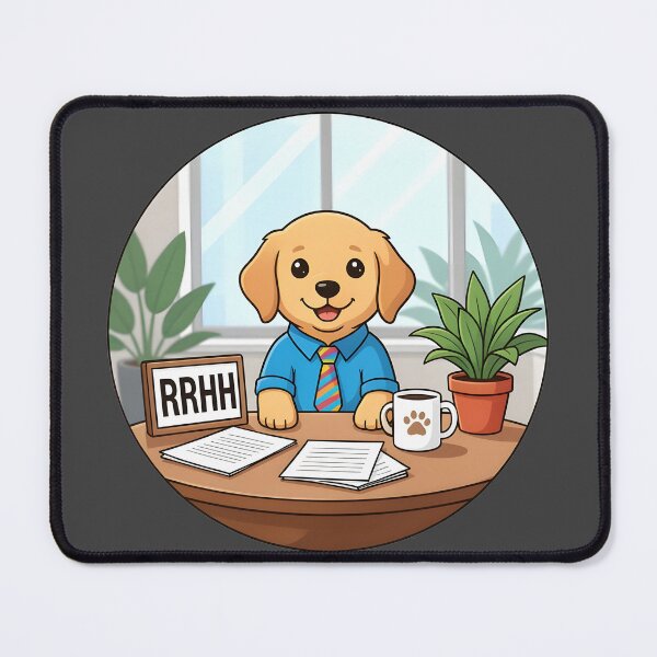 Item preview, HR Golden Award: Office Happiness Ambassador designed and sold by BGM by AI.
