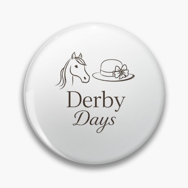 Item preview, Derby Days Horse Racing Southern Fashion designed and sold by Combat Skies.