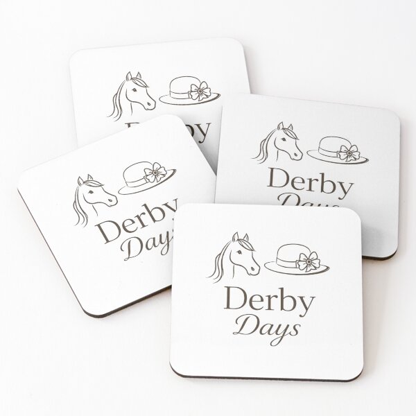 Item preview, Derby Days Horse Racing Southern Fashion designed and sold by Combat Skies.