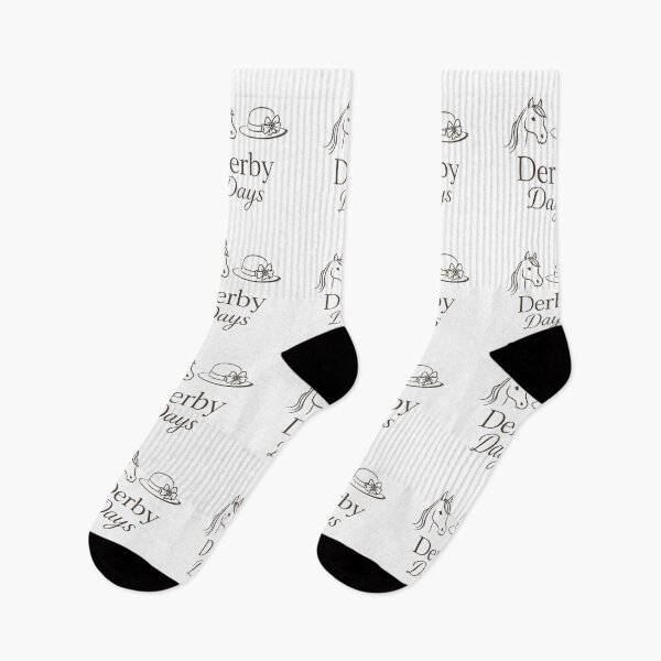 Item preview, Derby Days Horse Racing Southern Fashion designed and sold by Combat Skies.