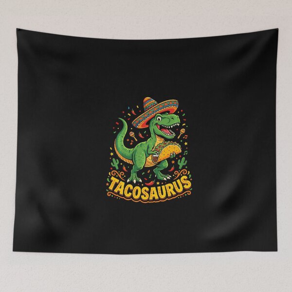 Item preview, Tacosaurus Rex Taco Dinosaur designed and sold by irifine.