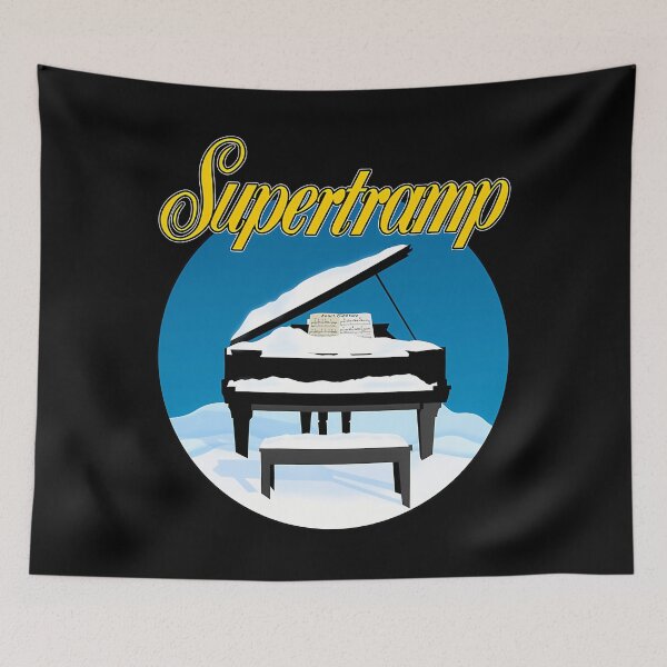 Item preview, Supertramp Even In The Quietest Moments  designed and sold by varneymatalei.