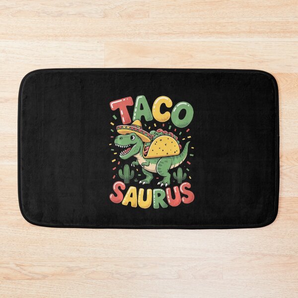 Item preview, Tacosaurus Rex Taco Dino designed and sold by irifine.