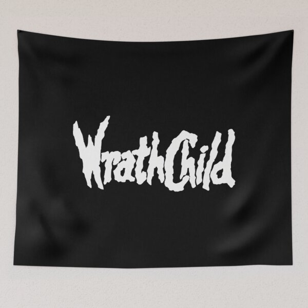Item preview,  Wrathchild America Rock Band American designed and sold by Markyake.