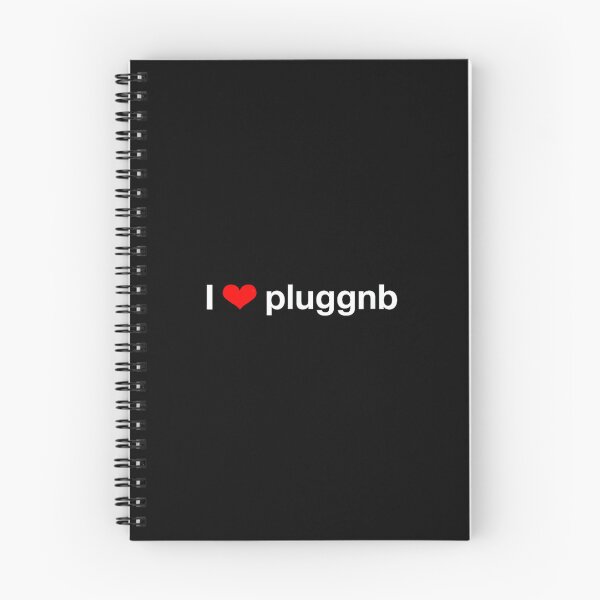 Item preview, I Love pluggnb designed and sold by NatalieCWilk.