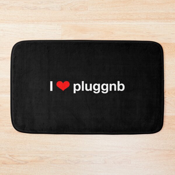 Item preview, I Love pluggnb designed and sold by NatalieCWilk.