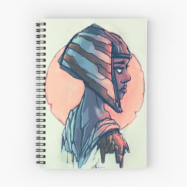 Item preview, Egyptian Woman Portrait designed and sold by dlikt.