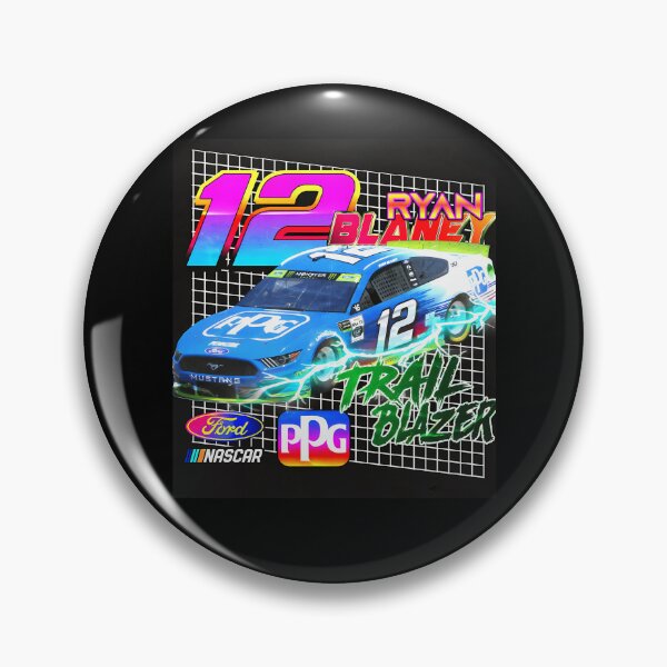 Item preview,  Racing Nascar Ryan Blaney  designed and sold by Aldrin  Joseph K.A.