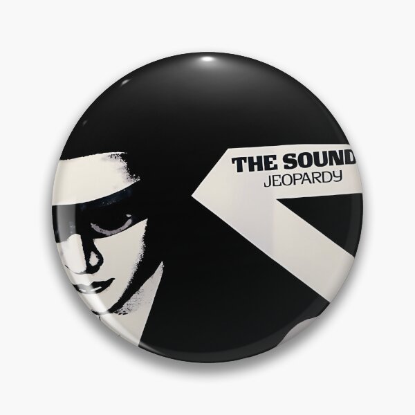Item preview, The Sound Jeopardy Artwork designed and sold by varneymatalei.