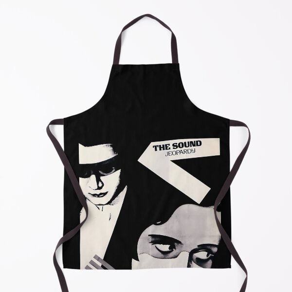 Item preview, The Sound Jeopardy Artwork designed and sold by varneymatalei.