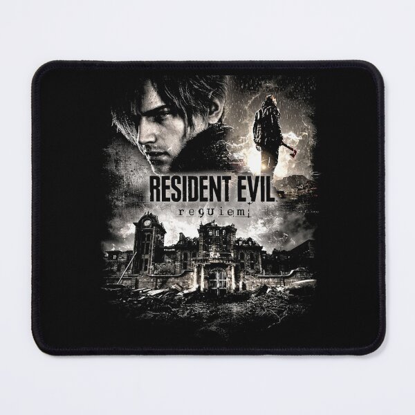 Item preview, resident evil 9 requiem designed and sold by El Hermano Gym.