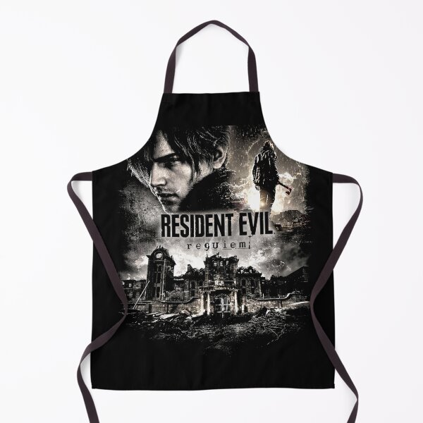 Item preview, resident evil 9 requiem designed and sold by El Hermano Gym.