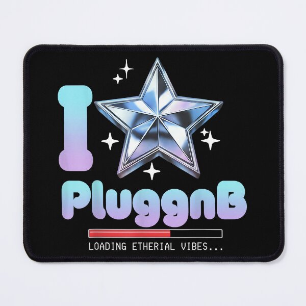 Item preview, I Love PluggnB Music Star designed and sold by NatalieCWilk.