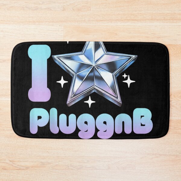 Item preview, I Love PluggnB Music Star designed and sold by NatalieCWilk.