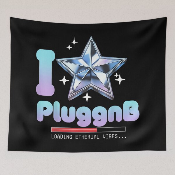 Item preview, I Love PluggnB Music Star designed and sold by NatalieCWilk.