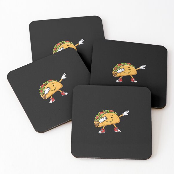 Item preview, Dabbing Taco Cinco Fiesta designed and sold by irifine.