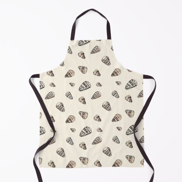 Item preview, Hebrew Cone Seashells of Molokaʻi, Hawaiʻi designed and sold by Handwritten Aloha.