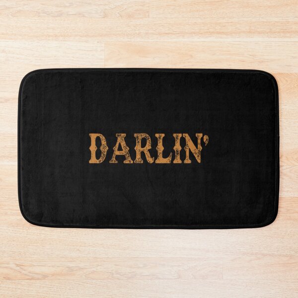Item preview, Darlin’ Western Graphic Distressed Vintage Cowgirl Country designed and sold by NatalieCWilk.