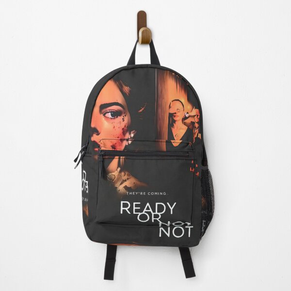 Item preview, ready or not designed and sold by funeralbeat.