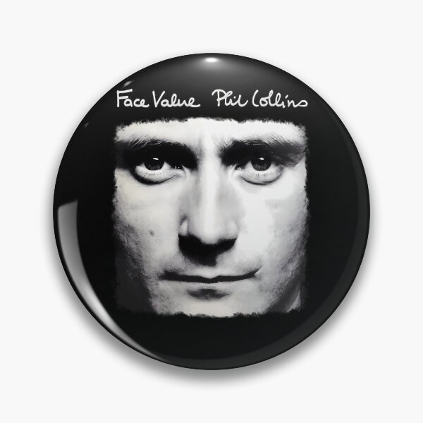 Item preview, Phl Music Cllns - Face Value V-Neck  Unisex designed and sold by Aycon.