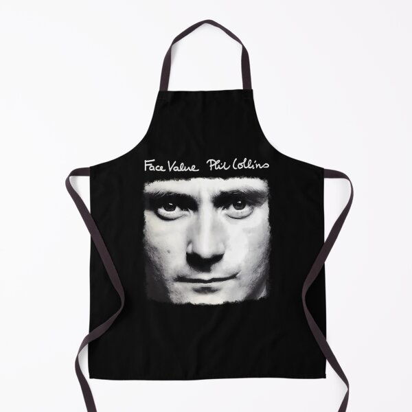 Item preview, Phl Music Cllns - Face Value V-Neck Unisex designed and sold by Aycon.