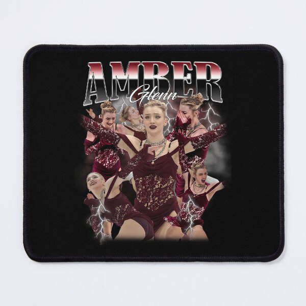 Item preview, Amber Glenn Figure Ice Skating 90S Graphic Bootleg designed and sold by Markyake.