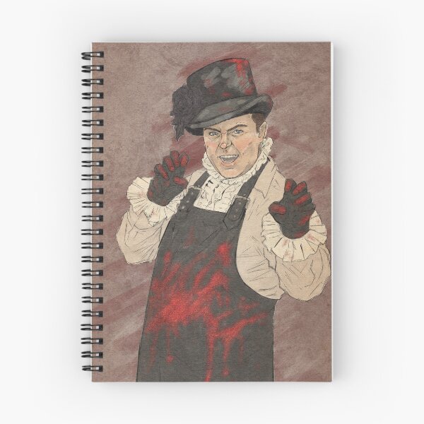 Item preview, Spilsbury  designed and sold by SherlockonOpium.