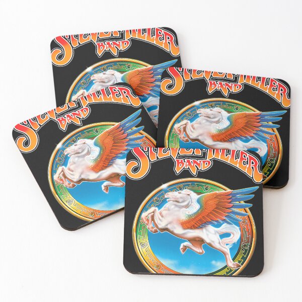 Item preview, Steves Millers Band 70S designed and sold by adusunityax.