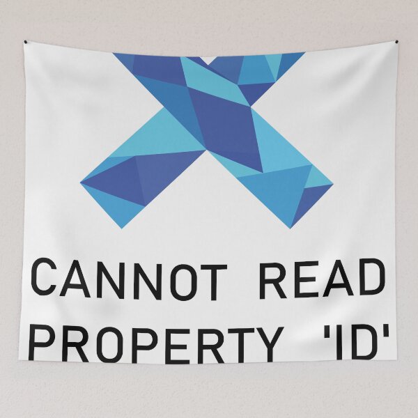 Item preview, Cannot read property id of undefined designed and sold by eetlaa.