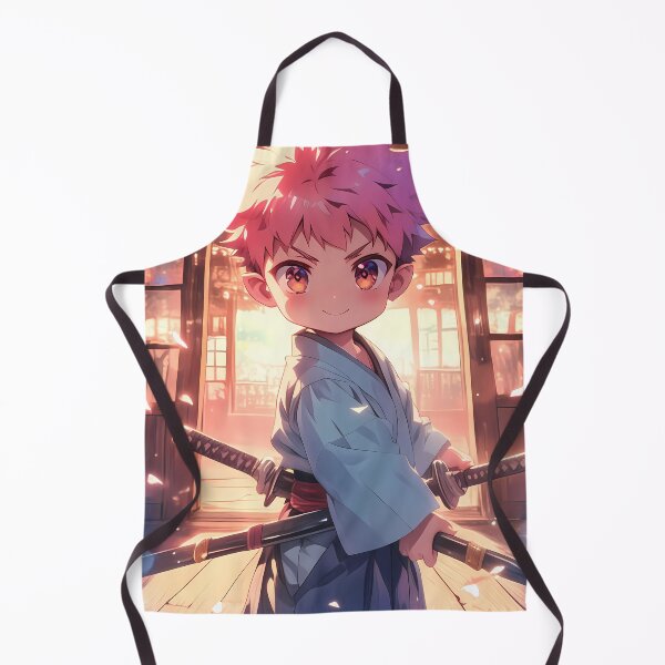 Item preview, Copy of Shimada Alice Girls Und Panzer Spring Yukata Chibi Cherry Blossom designed and sold by TanglenRabbit.
