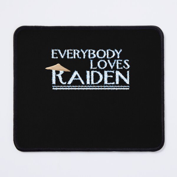 Item preview, Everybody Loves Raiden designed and sold by KhaledZakary.