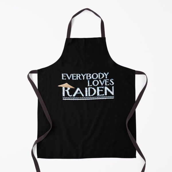 Item preview, Everybody Loves Raiden designed and sold by KhaledZakary.