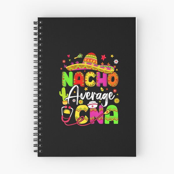Item preview, Nacho Average CNA Fiesta designed and sold by irifine.