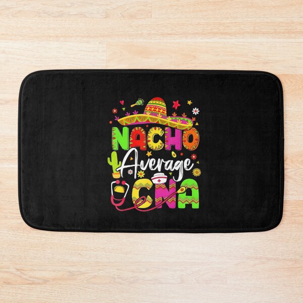 Item preview, Nacho Average CNA Fiesta designed and sold by irifine.