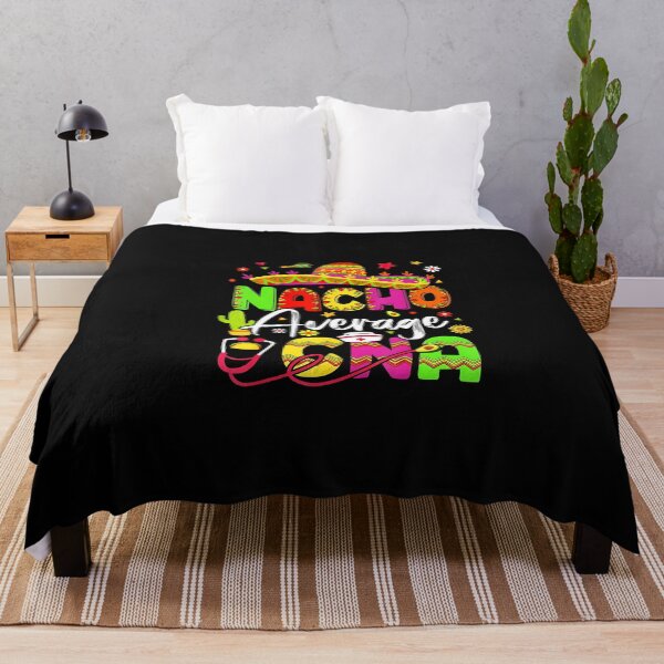 Item preview, Nacho Average CNA Fiesta designed and sold by irifine.
