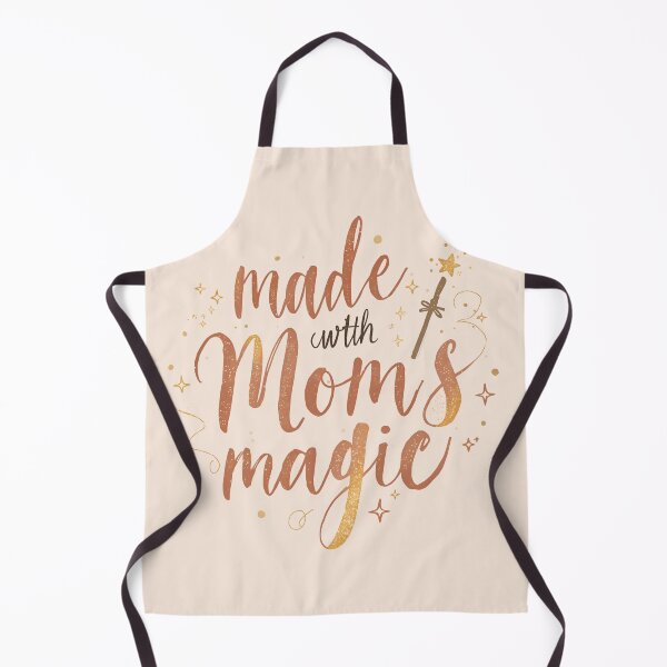 Item preview, Made with Mom's Magic T-Shirt – Perfect Gift for Moms designed and sold by FestivityFinds.