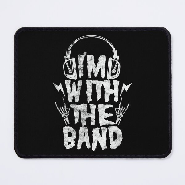 Item preview, Band Rock & Roll Rock Concert Distressed designed and sold by NatalieCWilk.