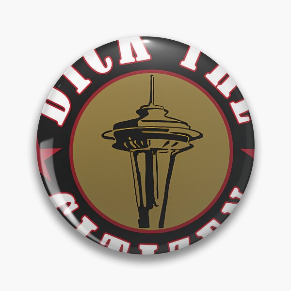 Item preview, The Iconic Dick The Citizen Band Logo designed and sold by bobnajfanosi.