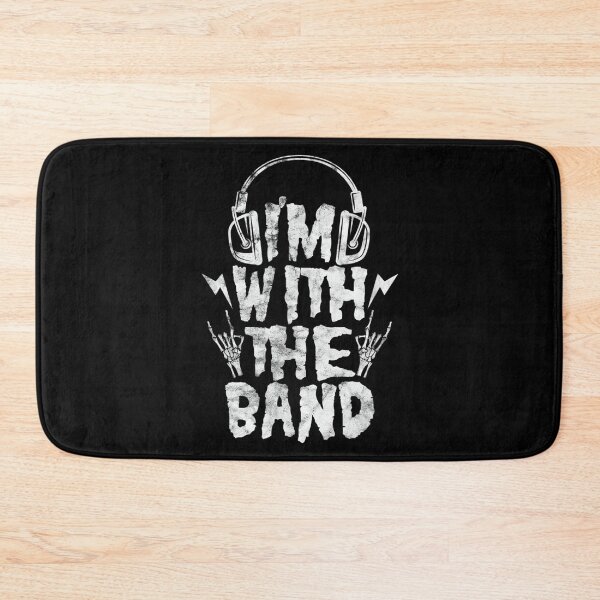 Item preview, Band Rock & Roll Rock Concert Distressed designed and sold by NatalieCWilk.